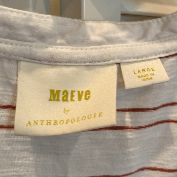 Maeve by Anthropologie top - Picture 2 of 6